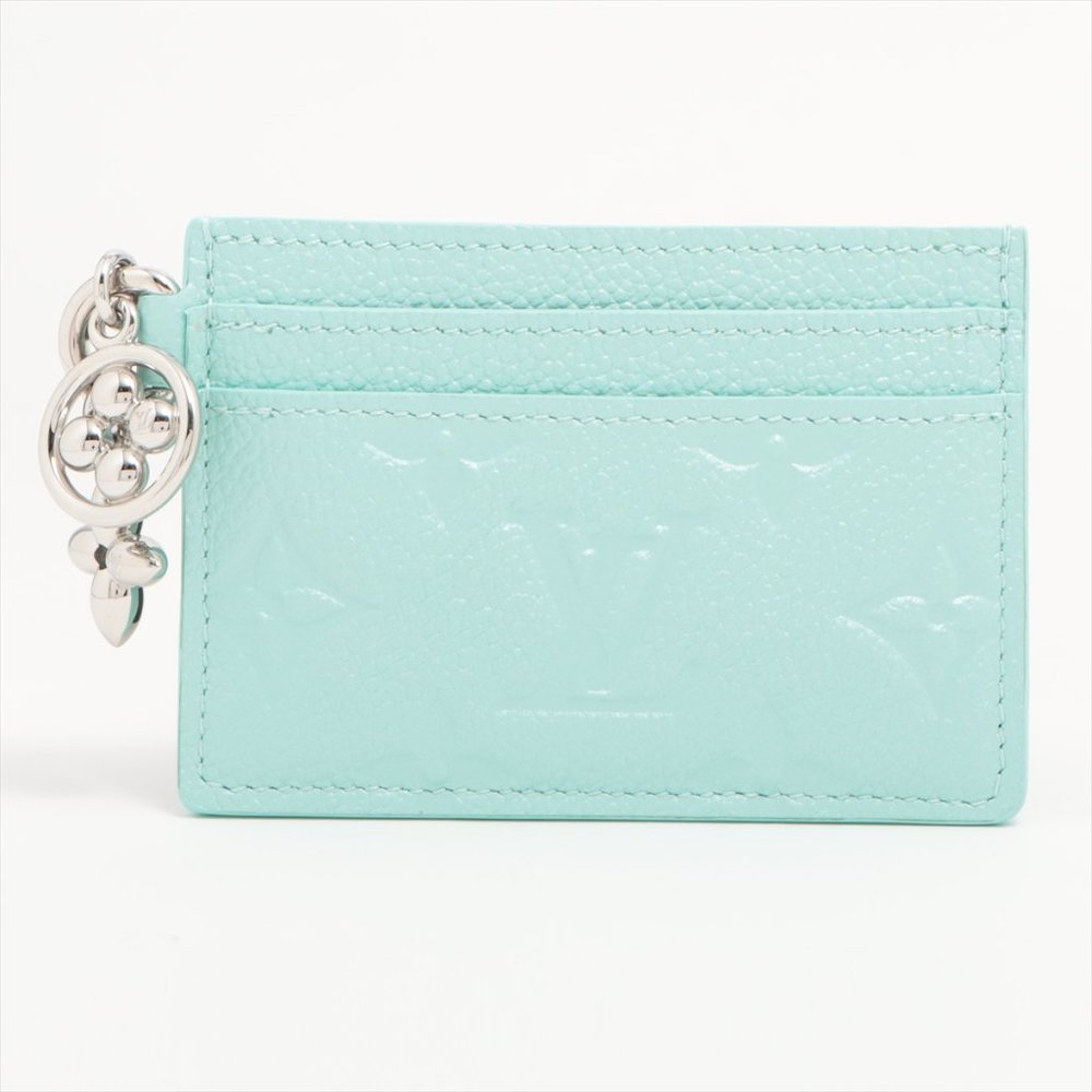 Louis Vuitton Charms Card Holder